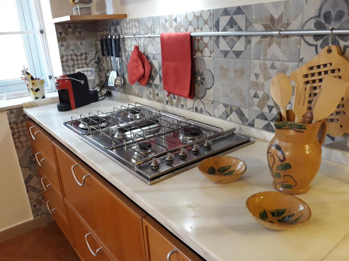 Olivuzza Apartment Palermo Kültér fotó