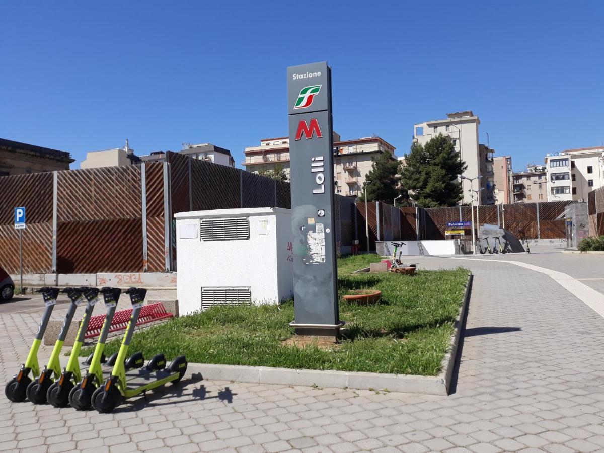 Olivuzza Apartment Palermo Kültér fotó