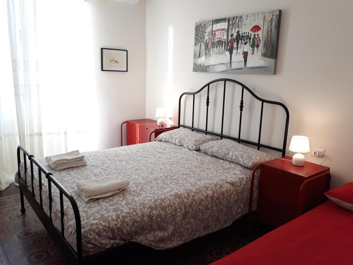 Olivuzza Apartment Palermo Kültér fotó