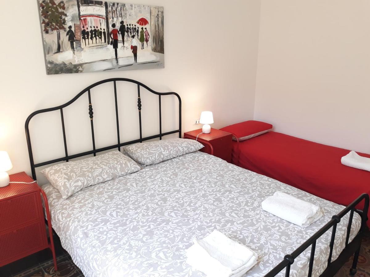 Olivuzza Apartment Palermo Kültér fotó