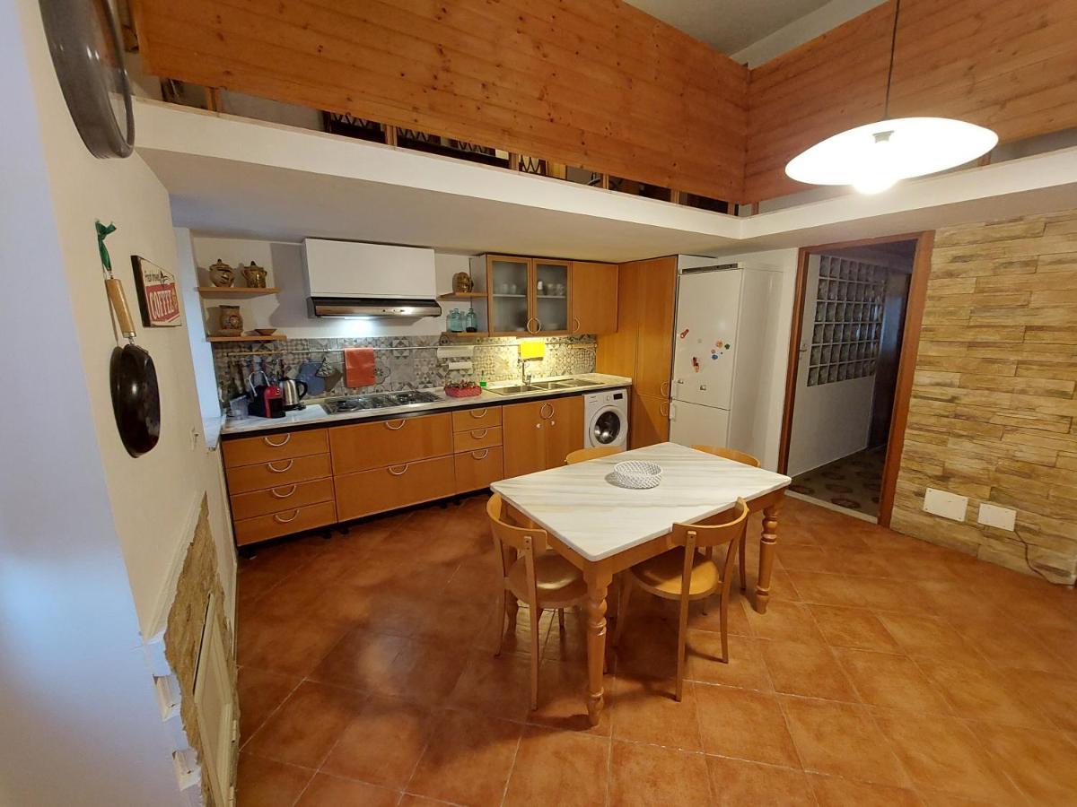 Olivuzza Apartment Palermo Kültér fotó