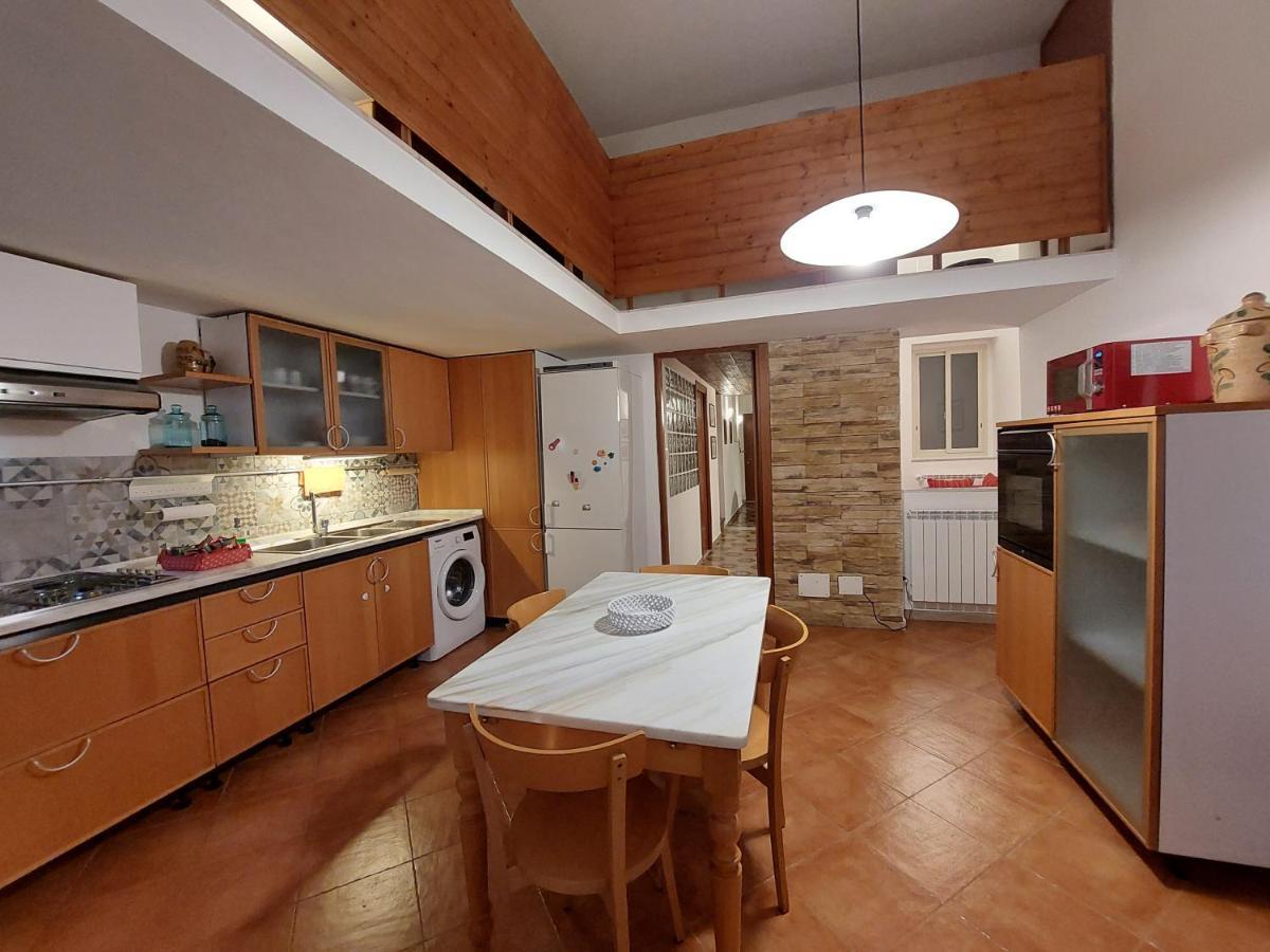Olivuzza Apartment Palermo Kültér fotó