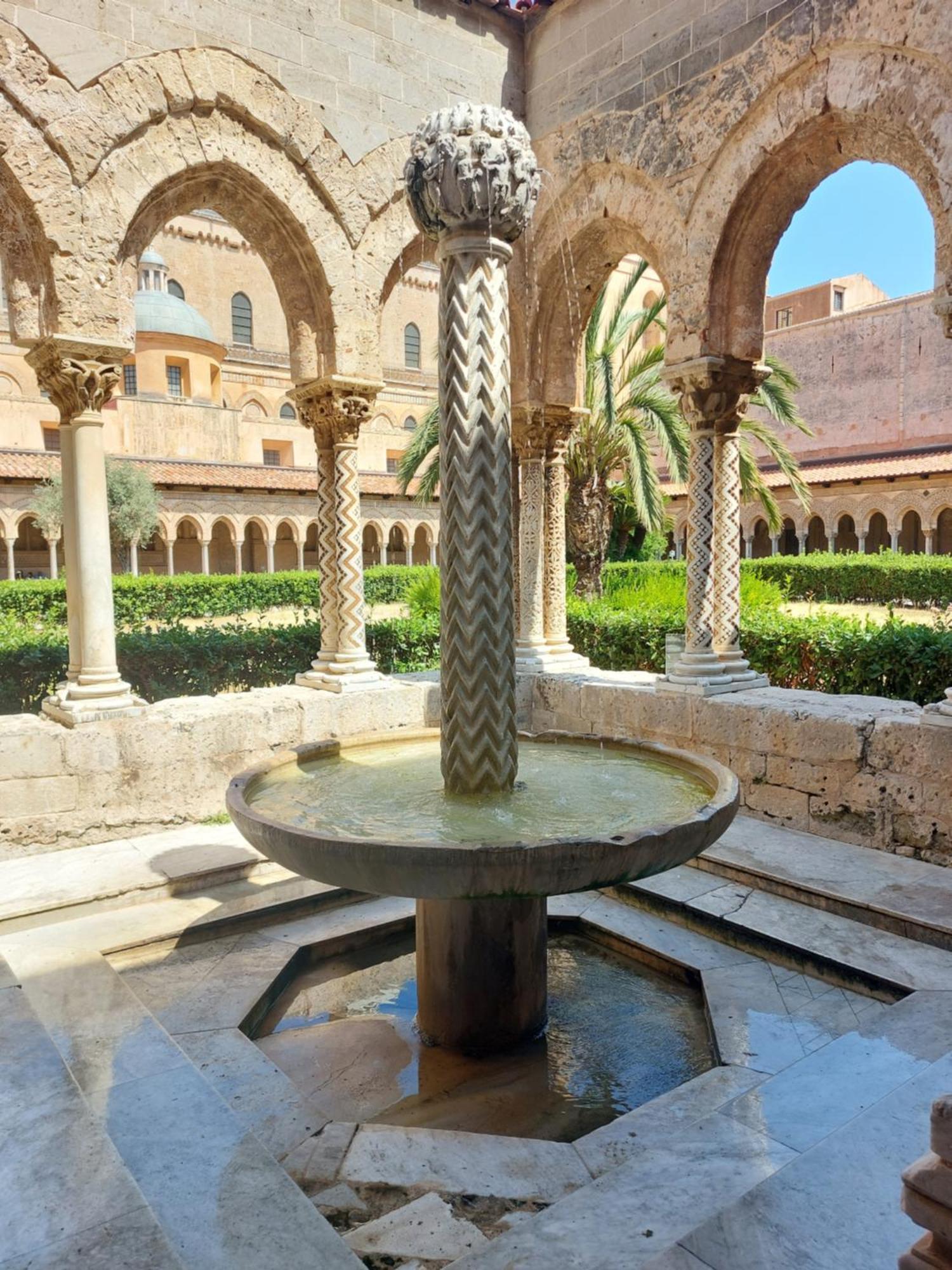 Olivuzza Apartment Palermo Kültér fotó