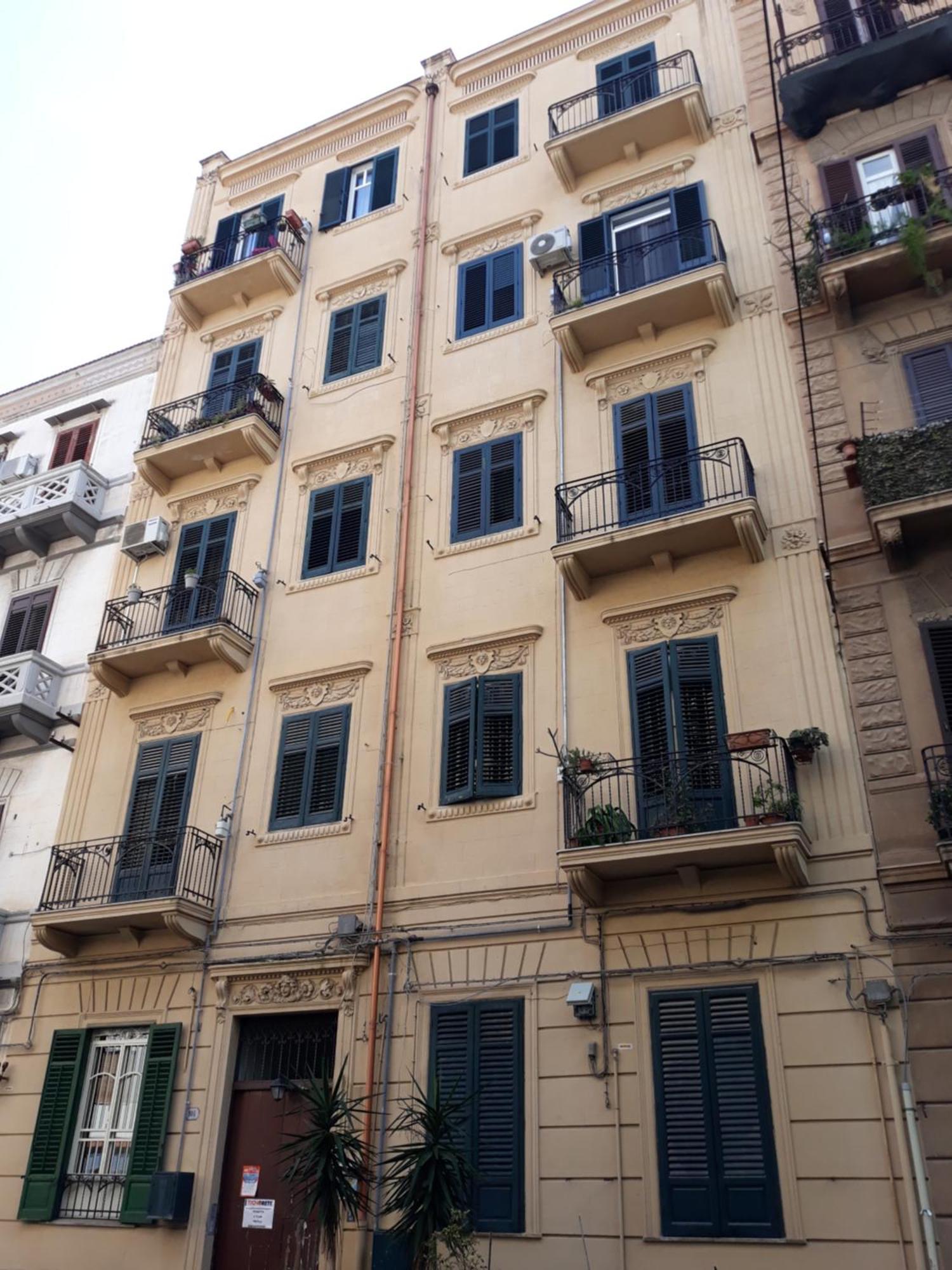 Olivuzza Apartment Palermo Kültér fotó