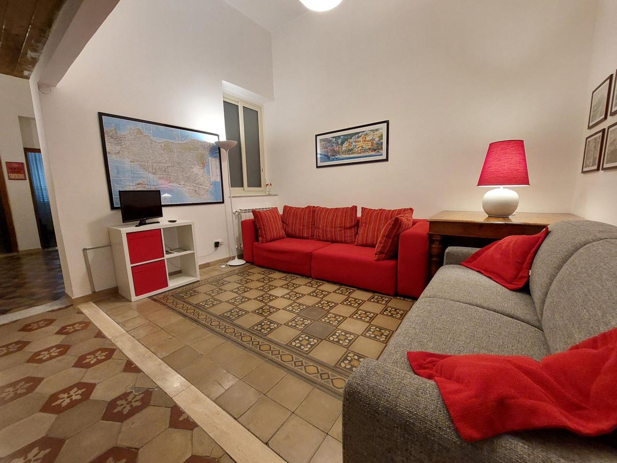 Olivuzza Apartment Palermo Kültér fotó